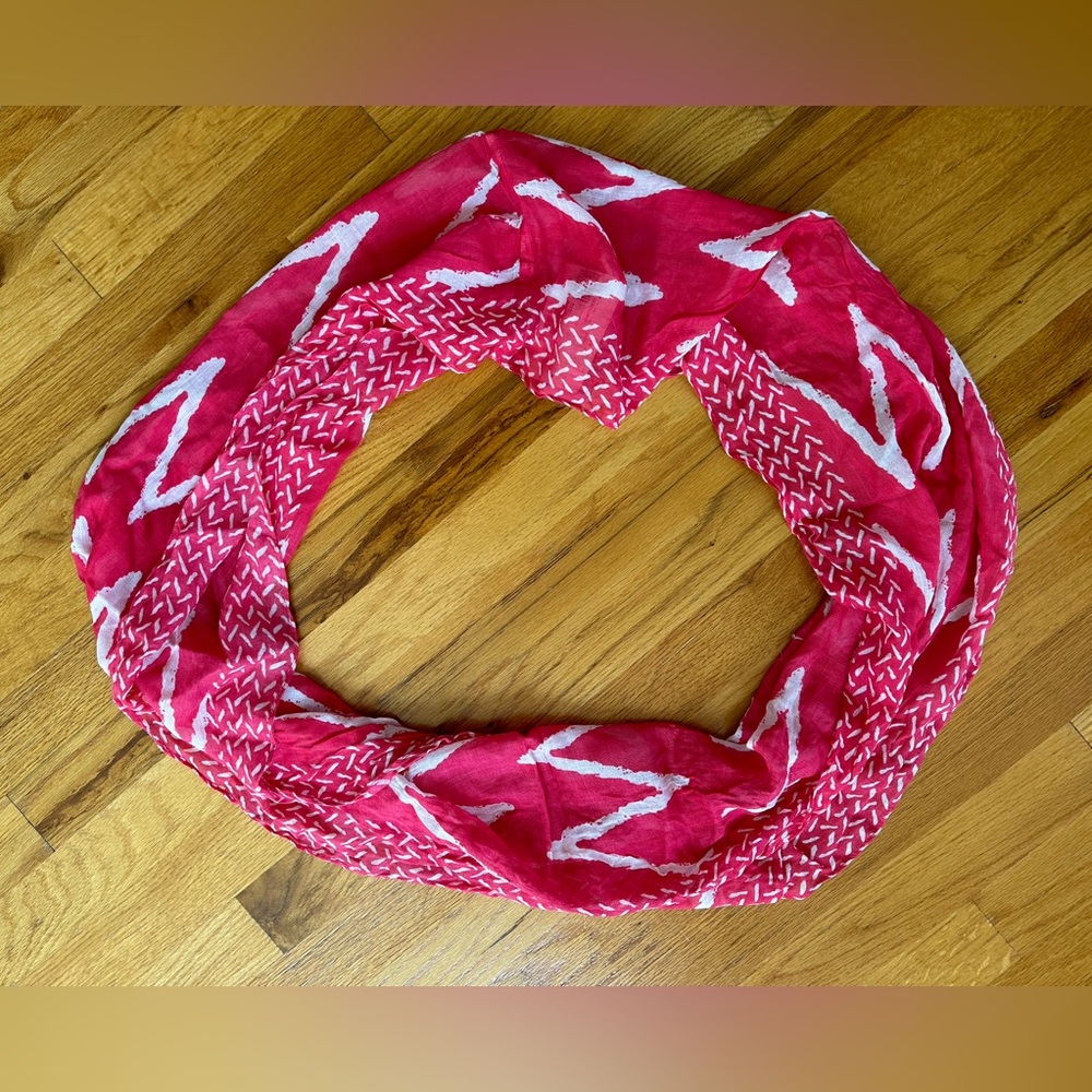 Infinity scarf